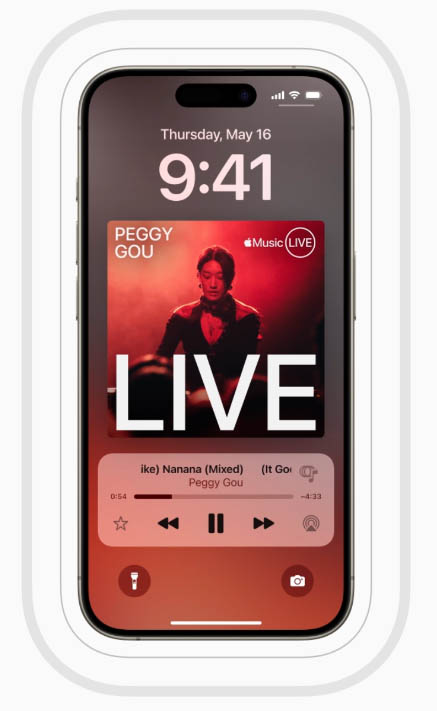 Apple accessibilité