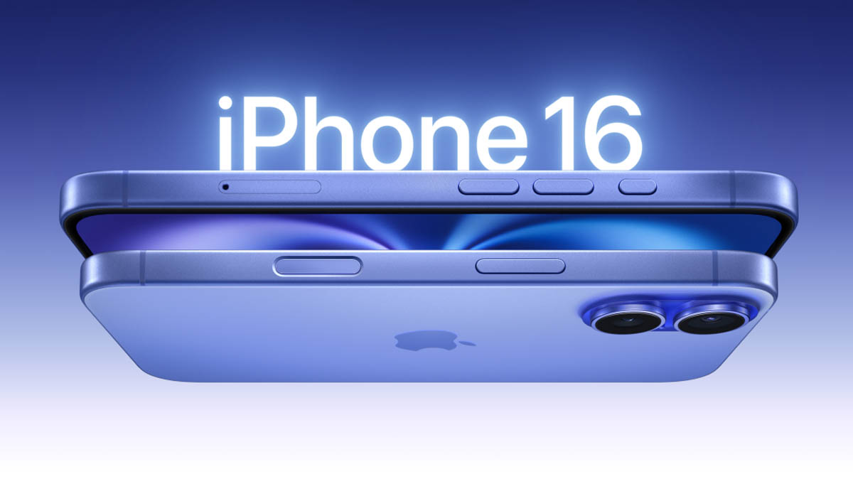 Apple iPhone 16