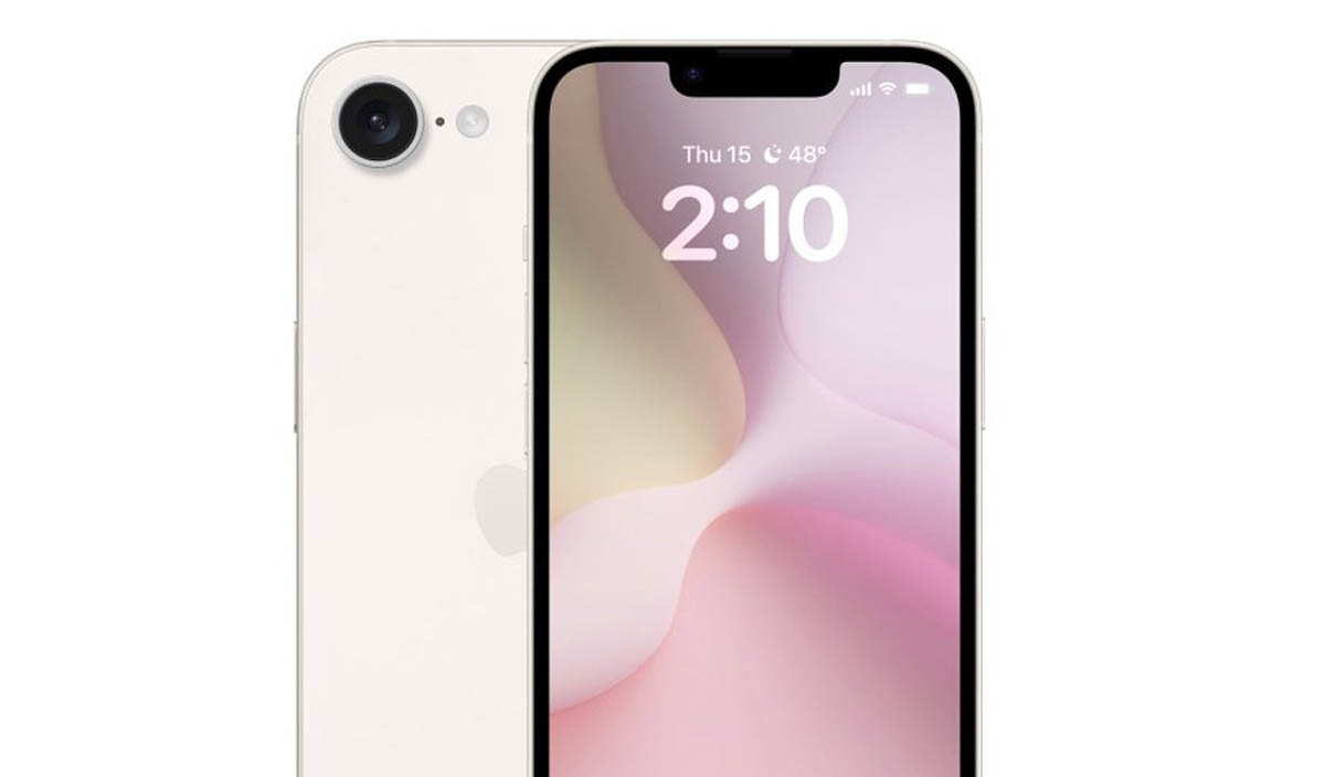 Apple iPhone SE 4 Leaks