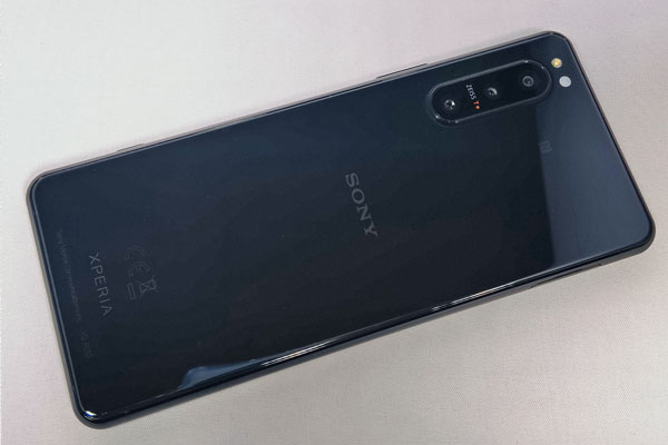Design Sony Xperia 5 II