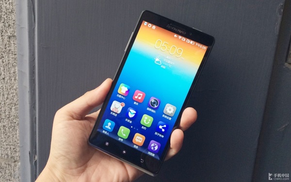 Lenovo Vibe Z : Snapdragon 800 pour le prochain Android haut de gamme du constructeur