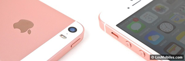 Apple iPhone 6S prise en main