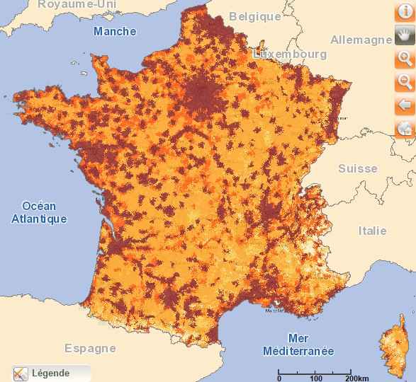 Orange : 6,6 millions de clients 4G et des résultats qui repartent à la hausse