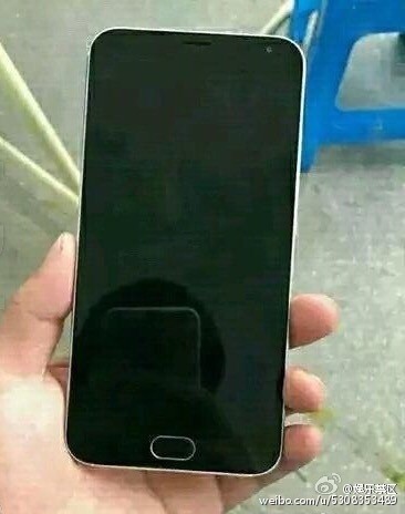 Meizu M1 Note 2 : lecteur d'empreinte confirmé par une nouvelle photo ?