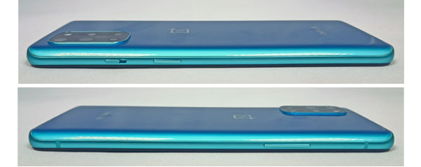 Le profil du OnePlus 8T