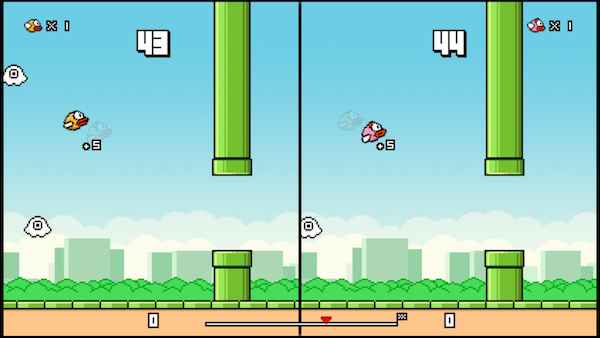 Flappy Birds Family