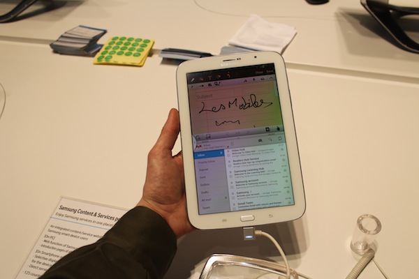 Samsung Galaxy Note 8.0