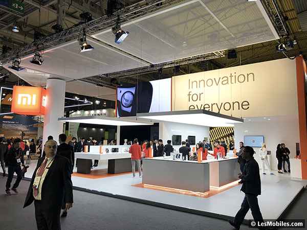Xiaomi débarque en France