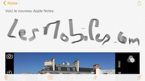 Apple iPhone 6S interface