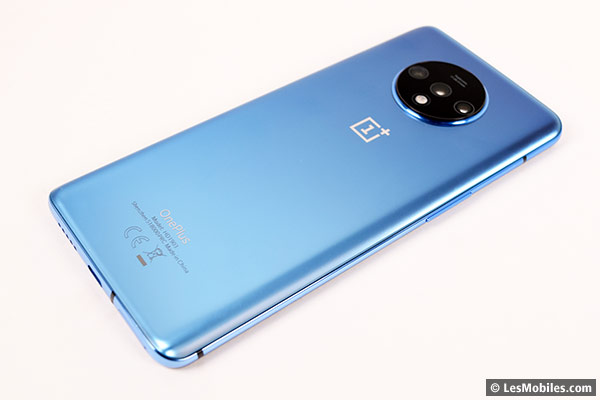 OnePlus 7T prise en main