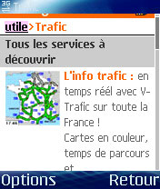 Les vacances du mobile