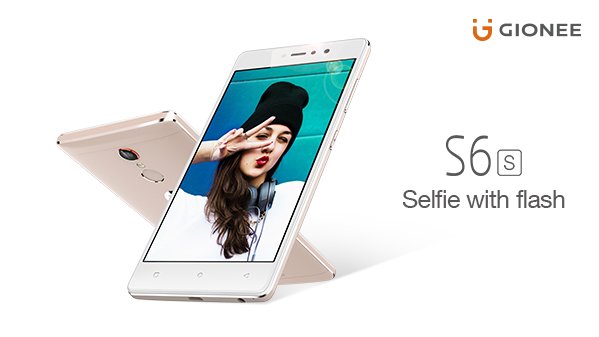 Gionee prépare une nouvelle version du S6 de 2015