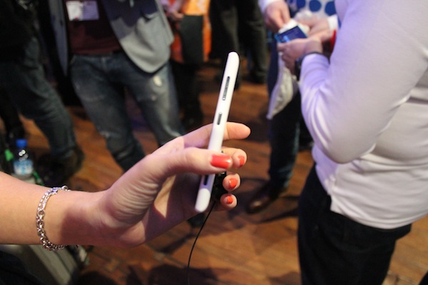 Nokia Lumia 720