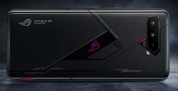 Rog Phone 5s pro