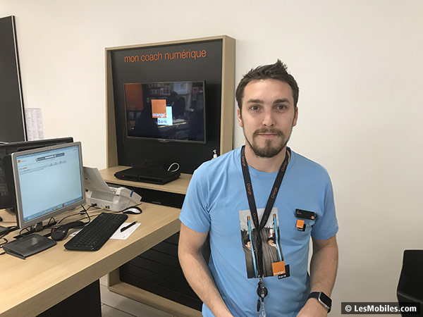 Intermédiaire en Opérations de Banque et en Service de Paiement Orange Bank