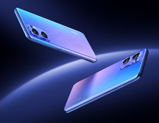 Oppo Find X5 Lite