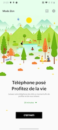 OnePlus 7T prise en main