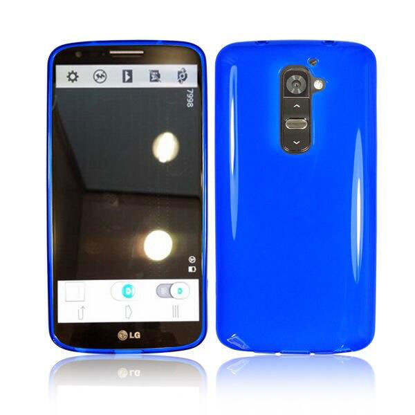 LG G2 : les 5 coloris du smartphone se dévoile en photos