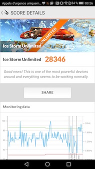 Huawei P10 performance