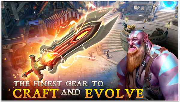 Dungeon Hunter 5