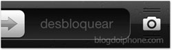 iOS 5.1 fonctions photos raccourcis