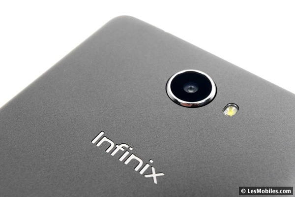 Infinix Note 2 prise en main