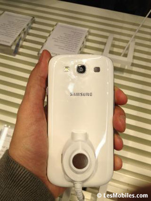 Samsung Galaxy S3