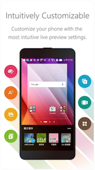 ZenUI Launcher