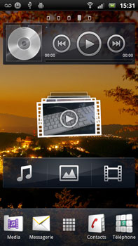 Test Sony Ericsson Xperia Ray 8 mégapixels Android 2.3.4