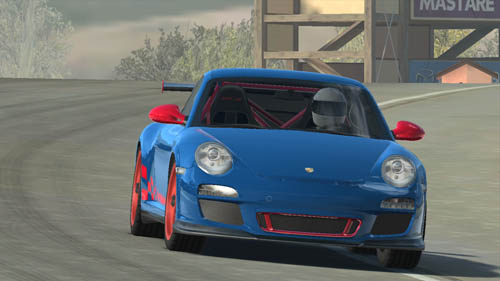 HTC One Real Racing
