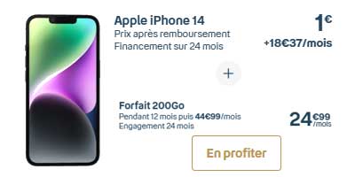 promo iPhone 14 BT
