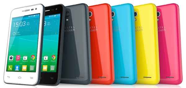 Alcatel OneTouch présente les POP S3, POP S7 et POP S9 et rend la 4G accessible pour moins de 150 € (MWC 2014)