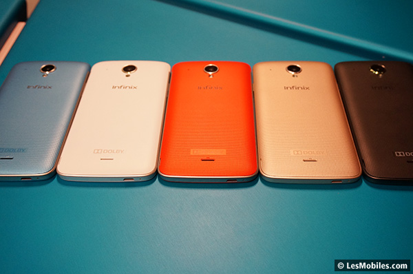 Infinix Race Jet 4G