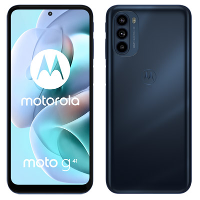 Motorola Moto G41