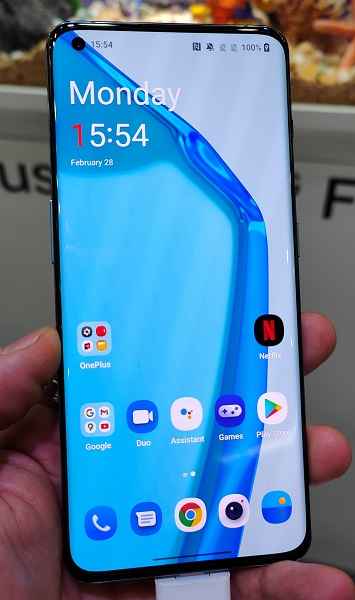Oneplus 10 Pro Face