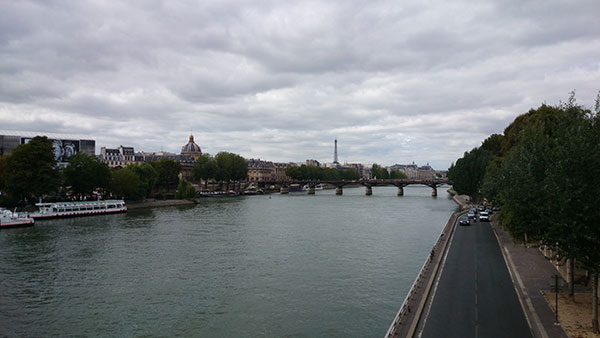 Sony Xperia Z1 : photo prise avec le smartphone