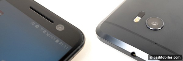 HTC 10 prise en main