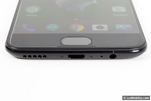 OnePlus 5 : micro USB