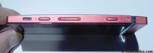 sony xperia P sony xperia U