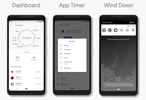 Android P
