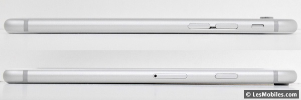 Apple iPhone 6 tranches