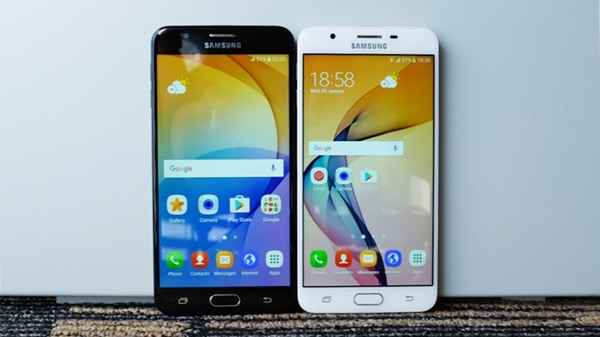 Samsung Galaxy J7 Prime