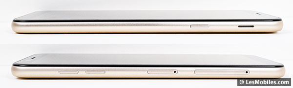 Samsung Galaxy A6 prise en main