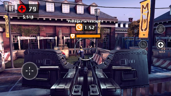 LG G4 jeu