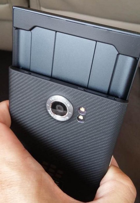 BlackBerry Venice