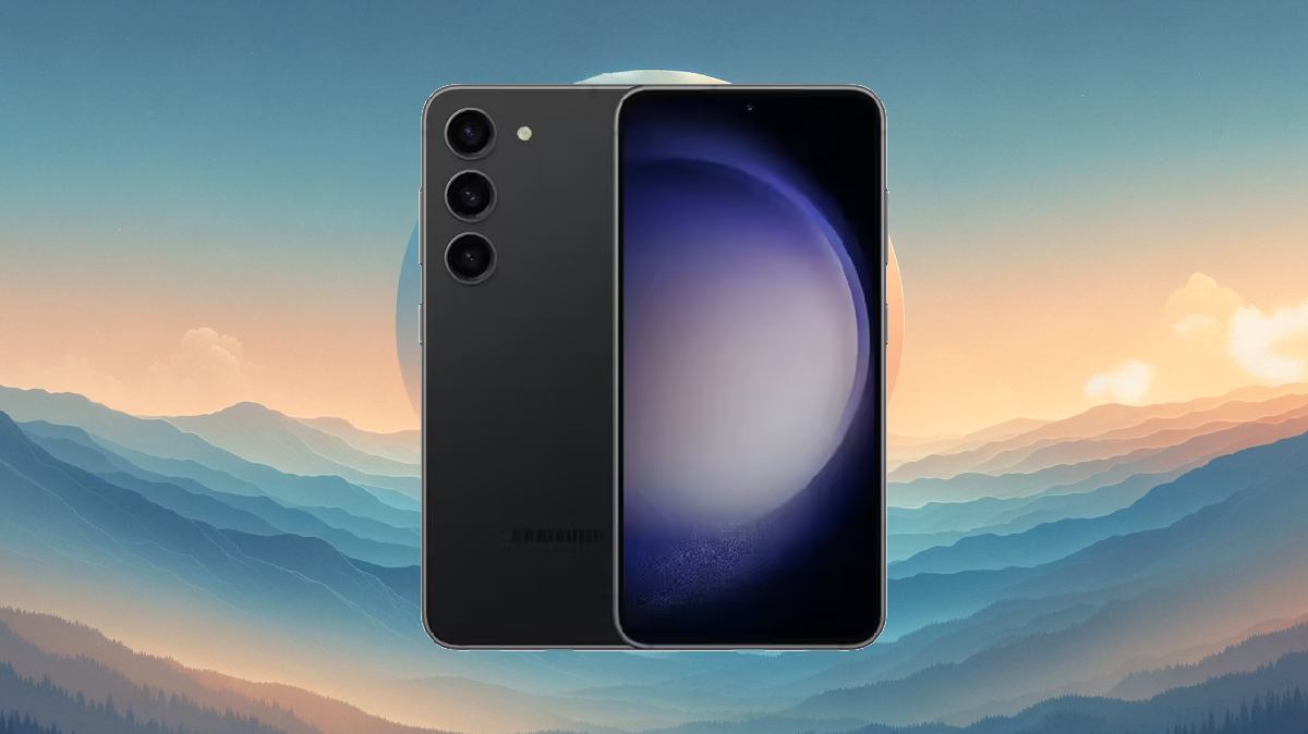 Samsung Galaxy S23 : Il frôle les 500 € grâce à cette réduction valable seulement aujourd'hui !