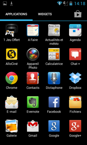 ZTE Blade Q Mini