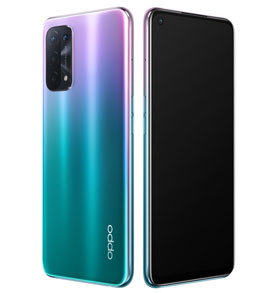 Nouveau Oppo A54