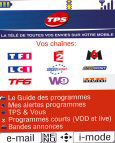 La TV sur i-mode