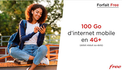 Vente privee Free 